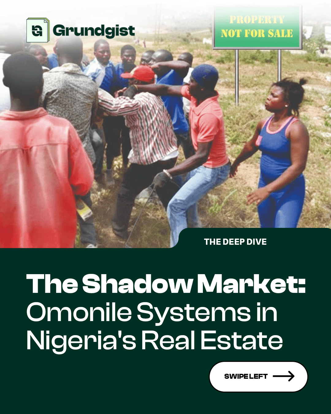 The Shadow Market: Why ‘Omonile’ Systems Survive in Nigeria’s Digital Age